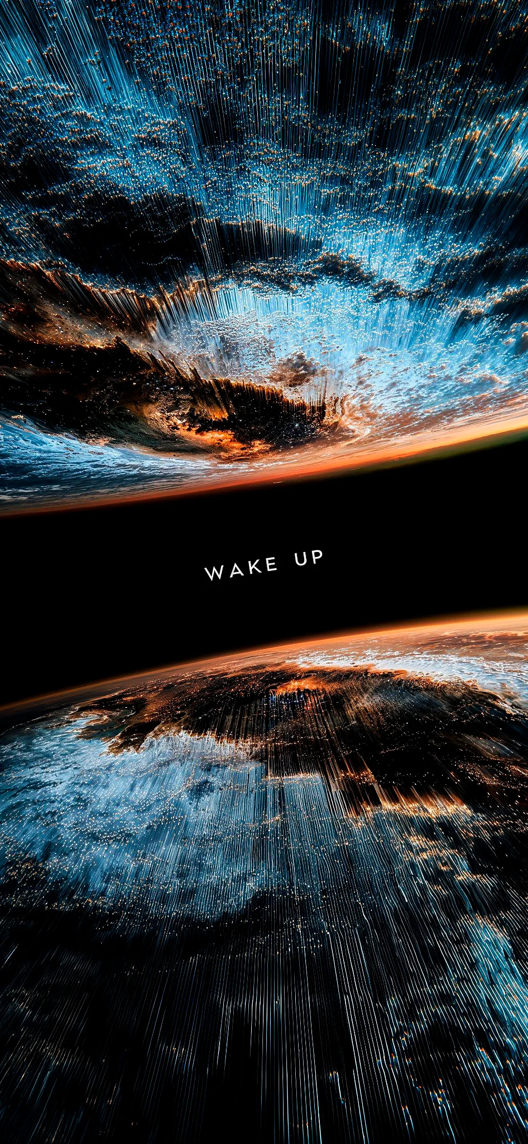 Wake Up – Two Earths Wallpapers