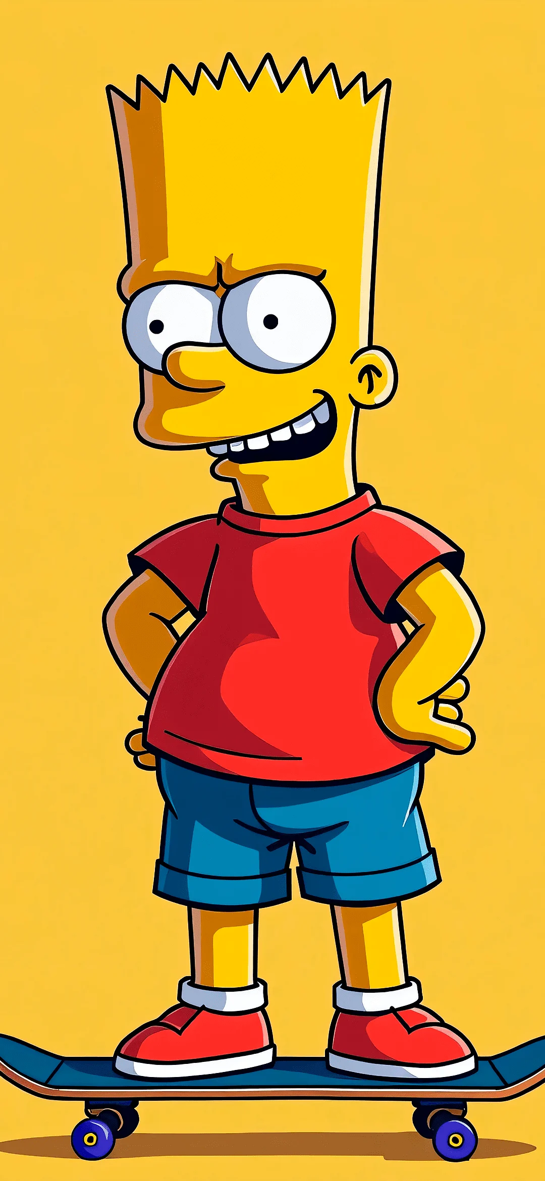 Bart Simpson wallpaper