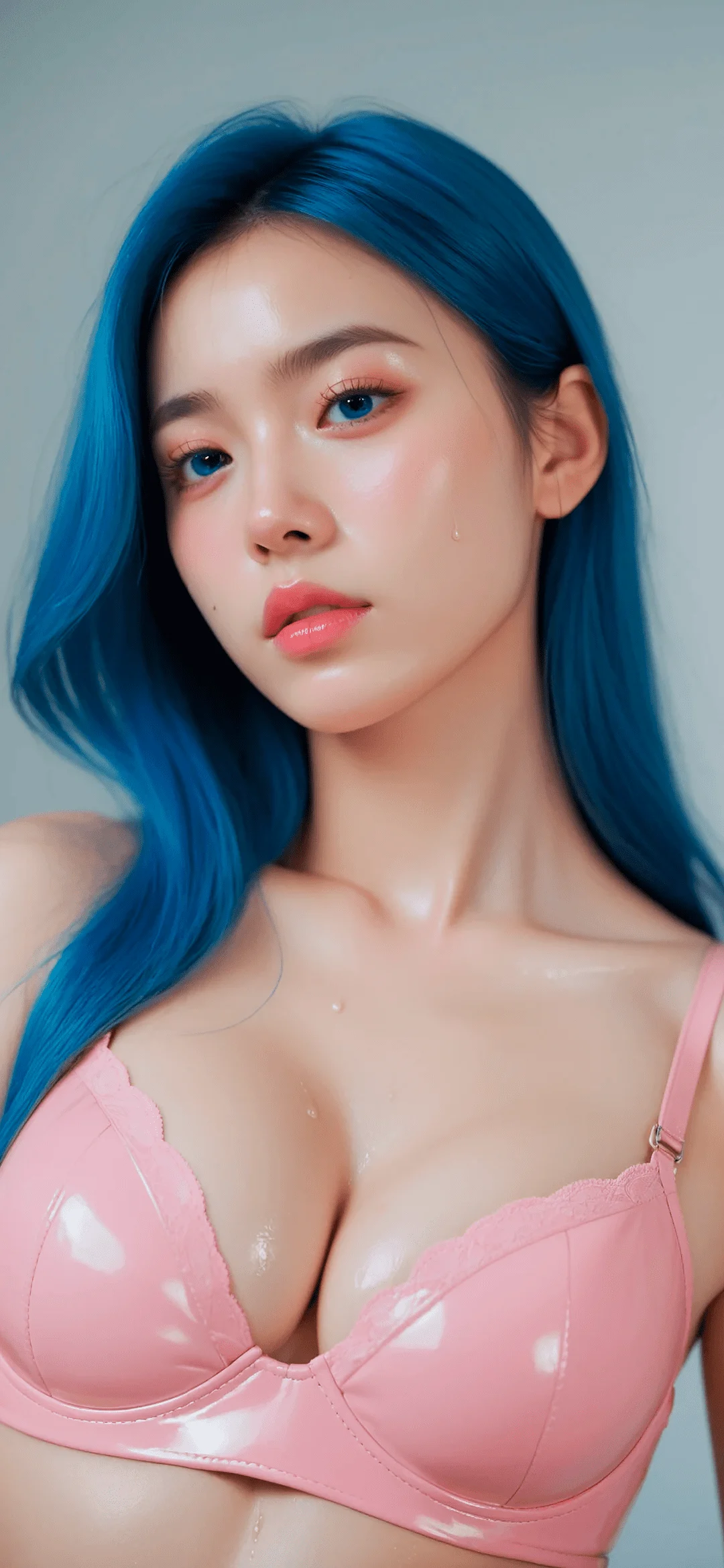 Beautiful Korean woman