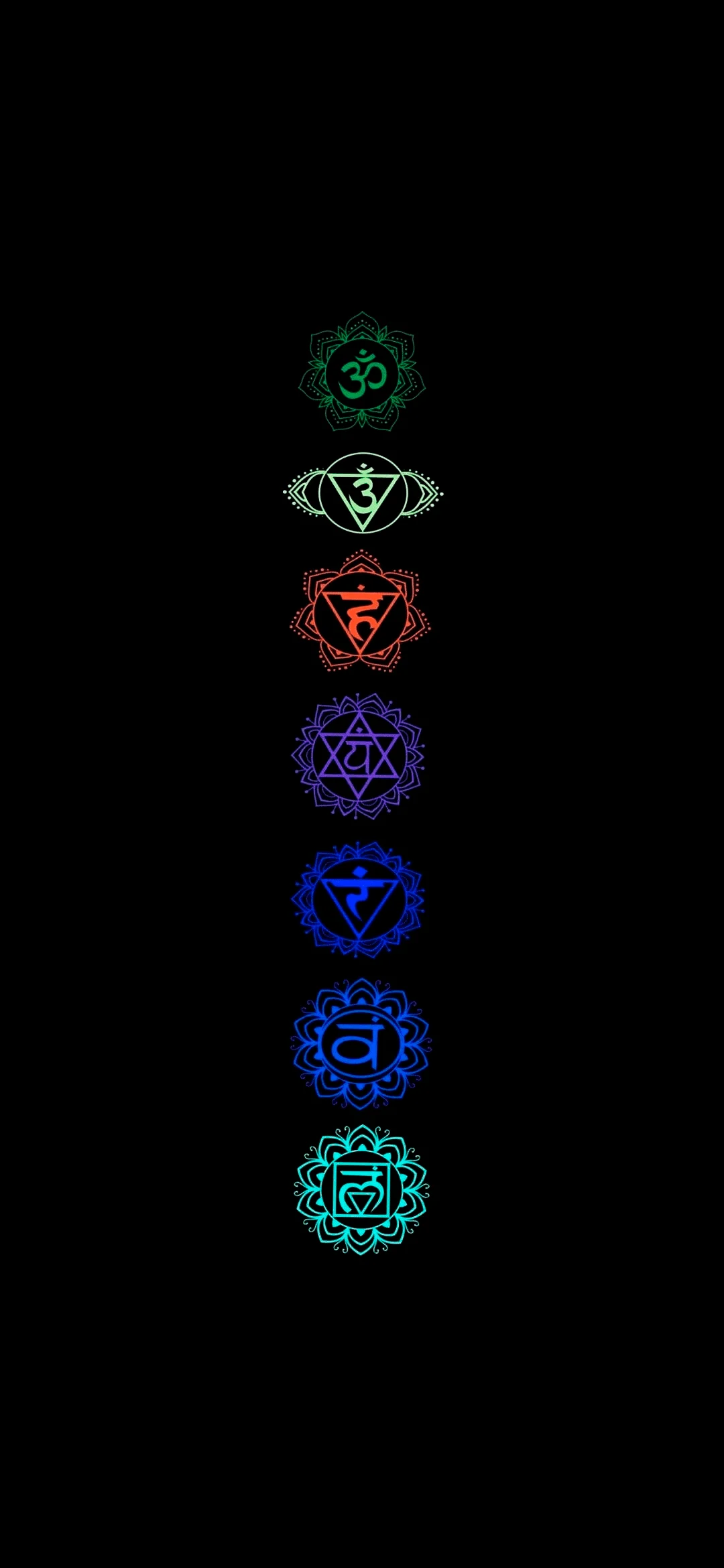Chakra Symbols, Chakra Symbols wallpapers
