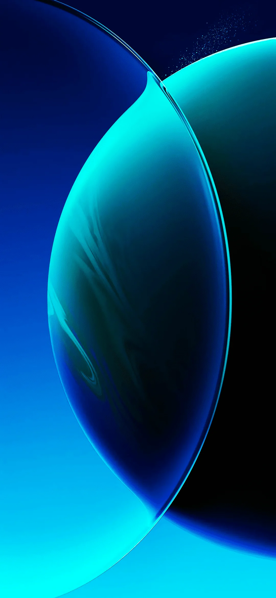 Glass with Mars wallpapers