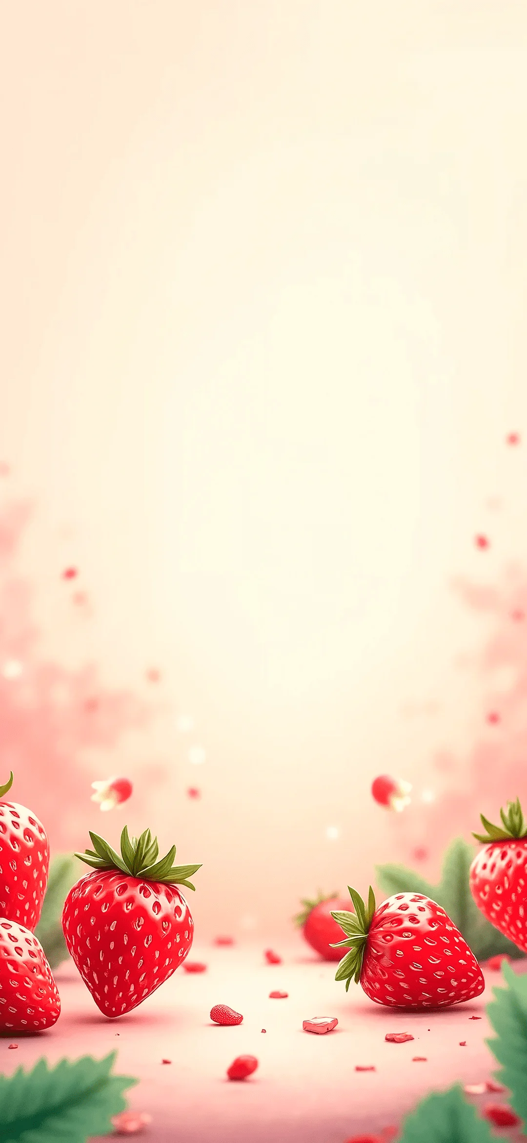 Strawberry wallpaper