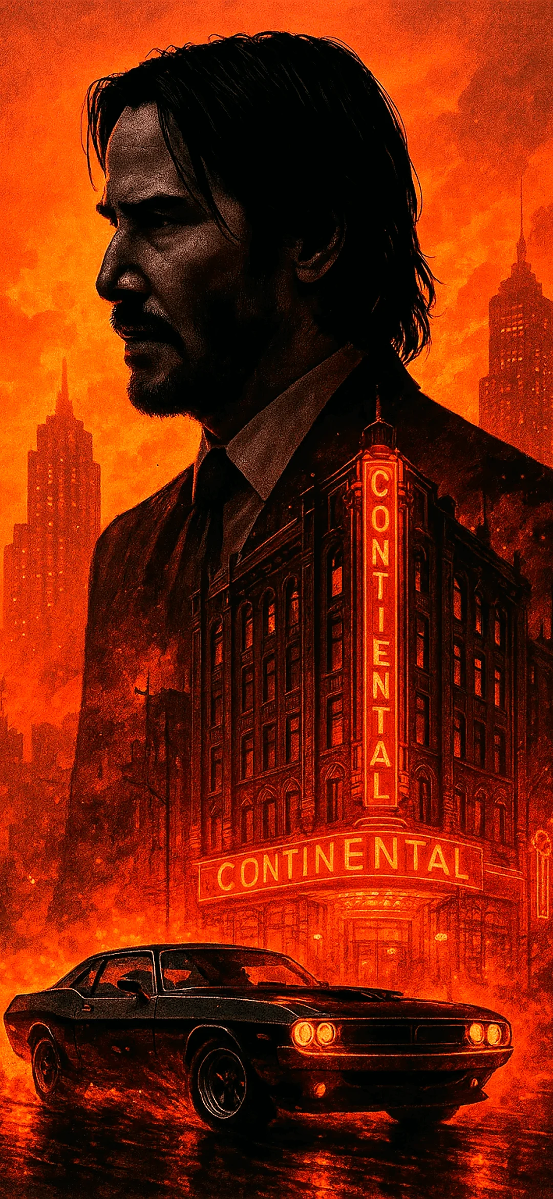 John Wick wallpaper, John Wick