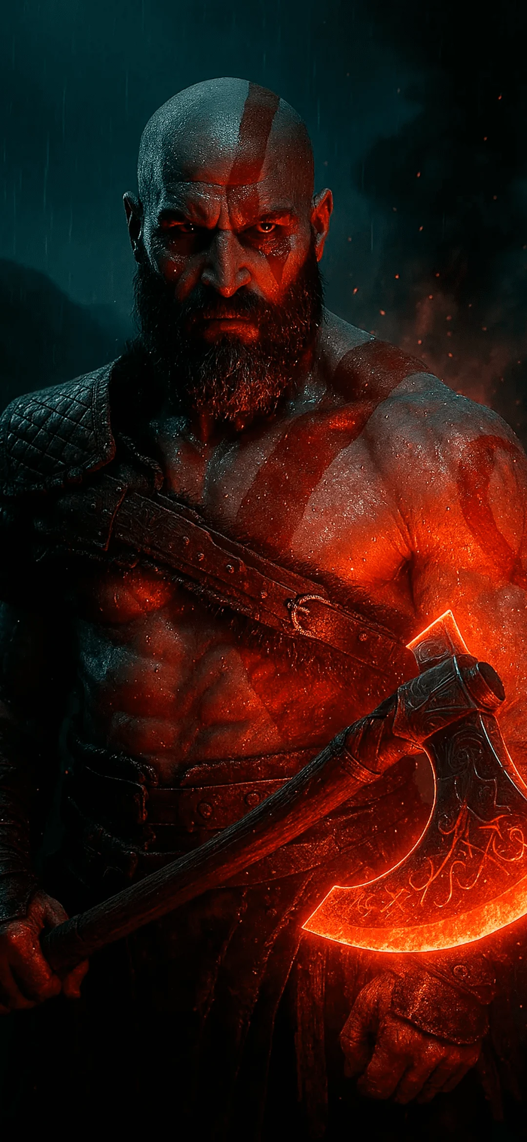 Kratos, Kratos wallpaper