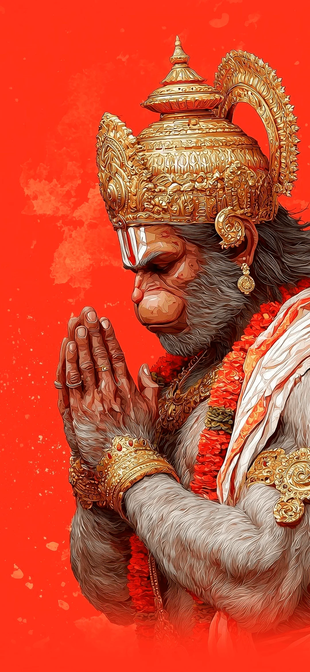 Lord Hanuman wallpaper