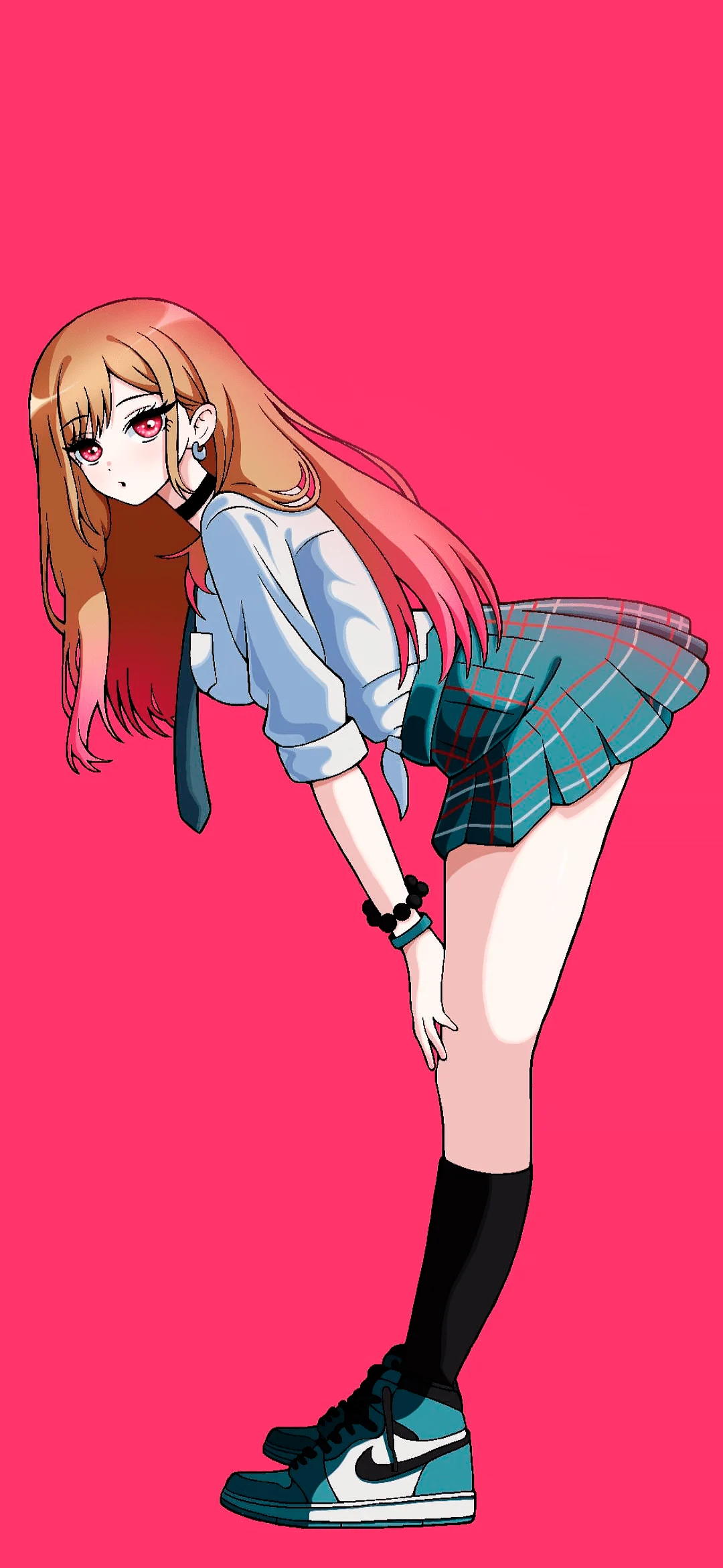 Marin Kitagawa Wallpapers – HD Anime Girl Art