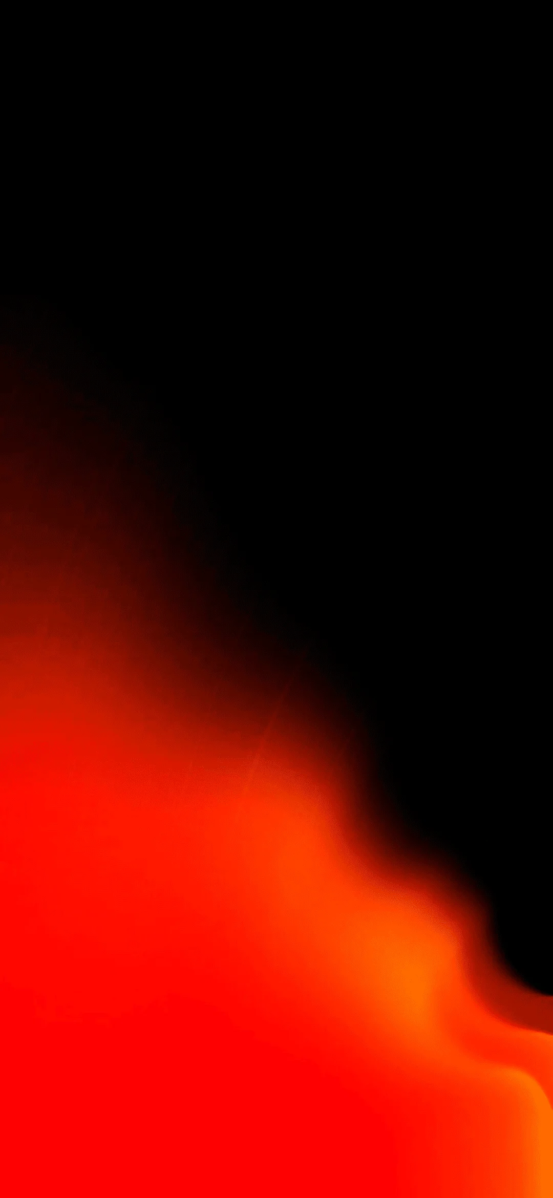 orange black gradient wallpaper hd – modern stylish background