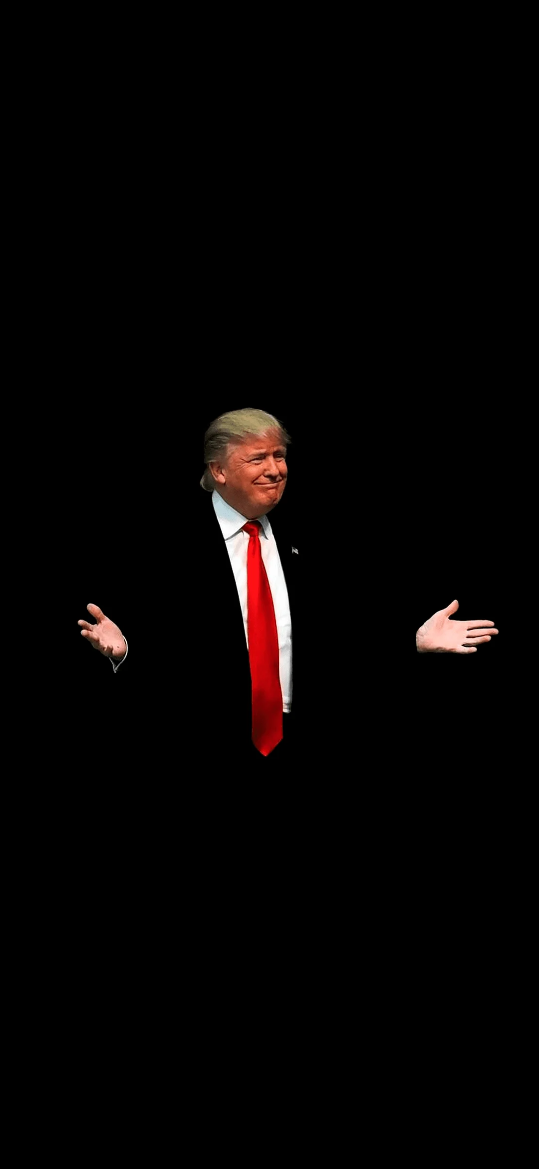 donald trump wallpaper