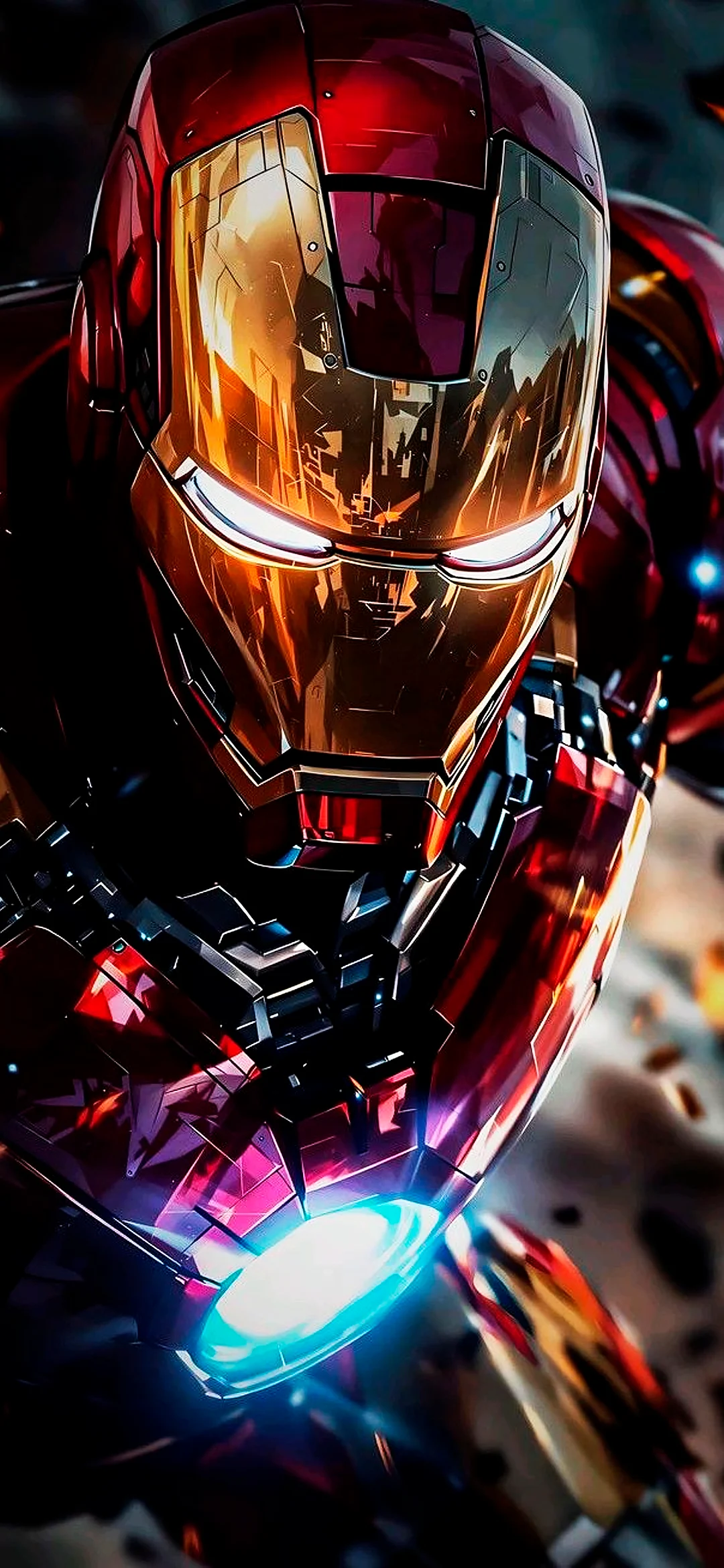 Ironman Wallpapers For Iphone 7