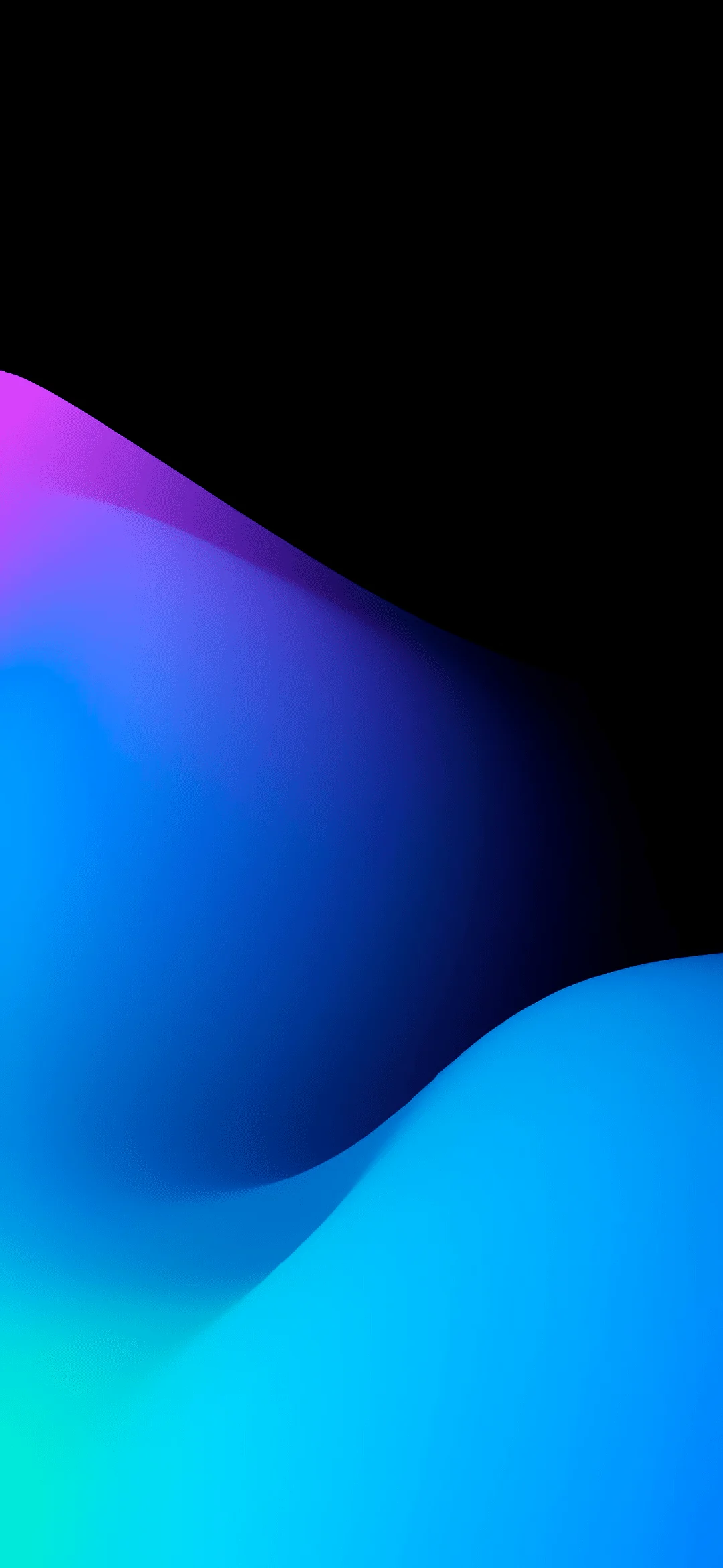 abstract blue pink gradient wallpaper hd – modern colorful background