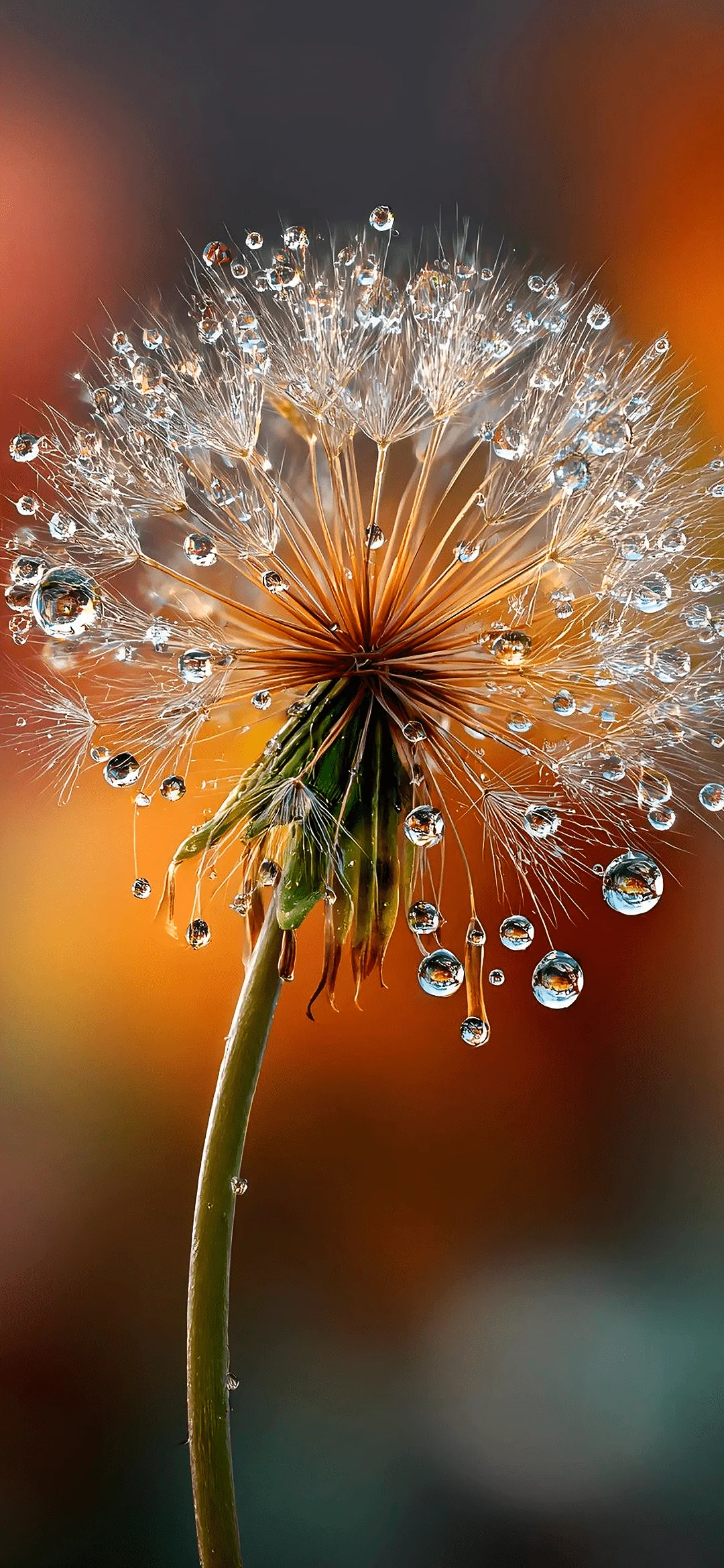 Dandelion wallpaper HD