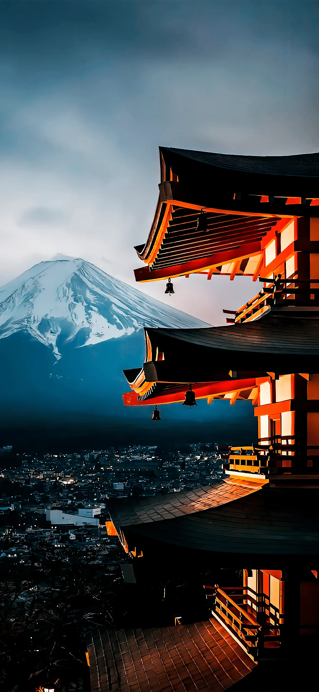 japan build wallpaper hd