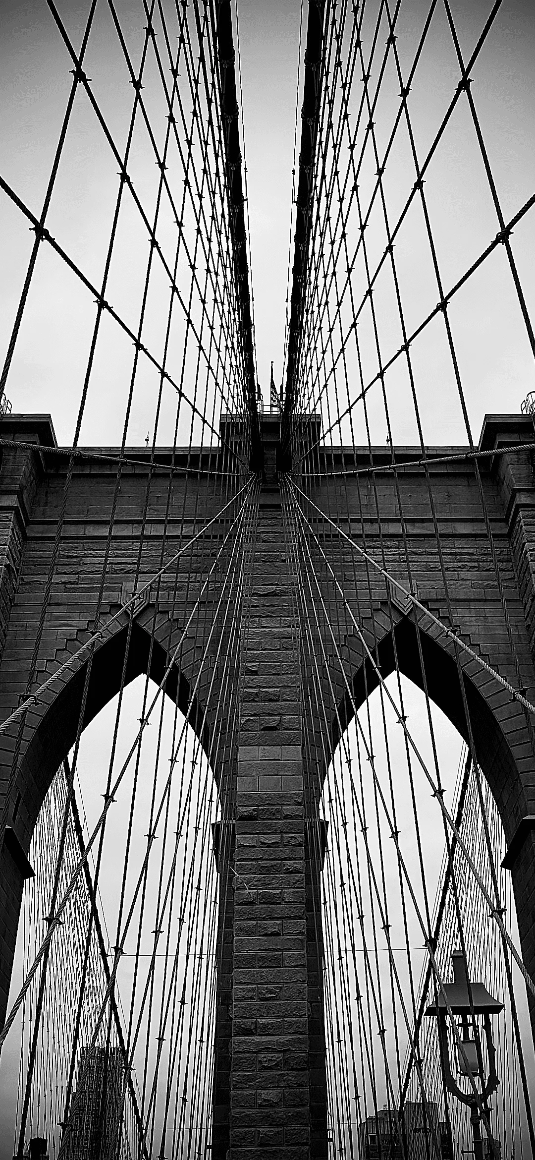 Depth effect wallpapers sanfrancisco