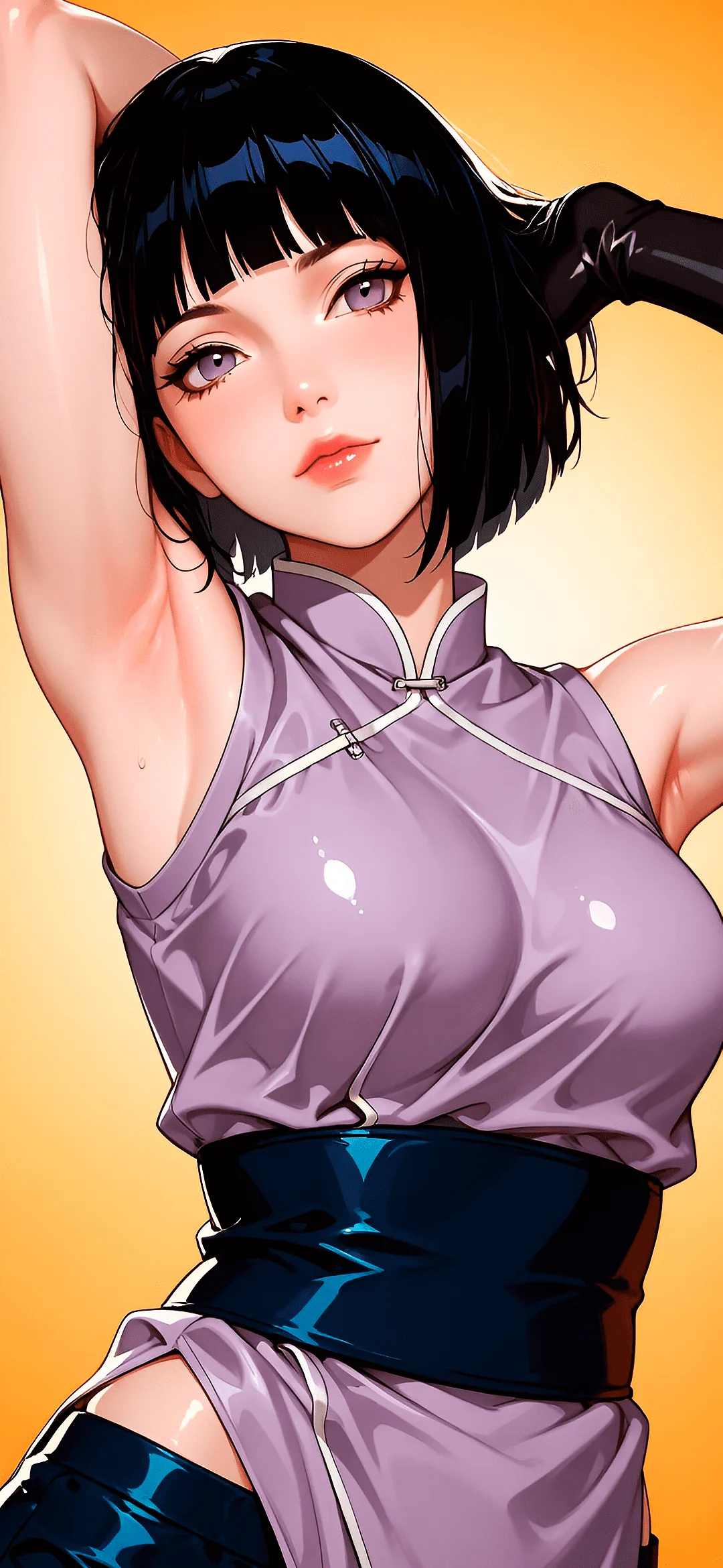 Hinata Huyga wallpaper hd