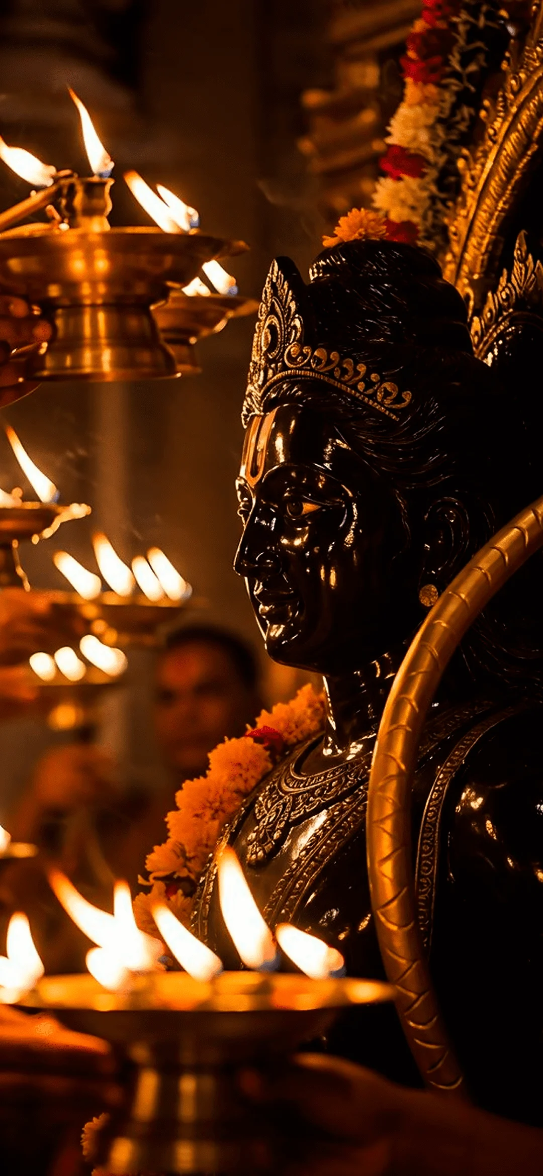 lord ayappa wallpaper hd – hindu god art background