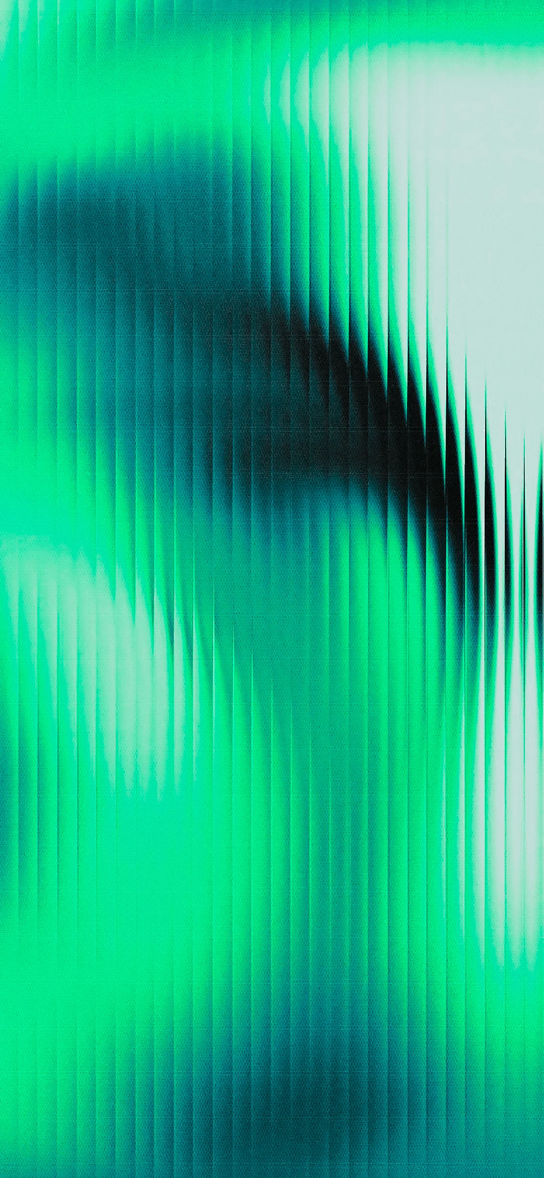 Poisonous Colored Abstraction