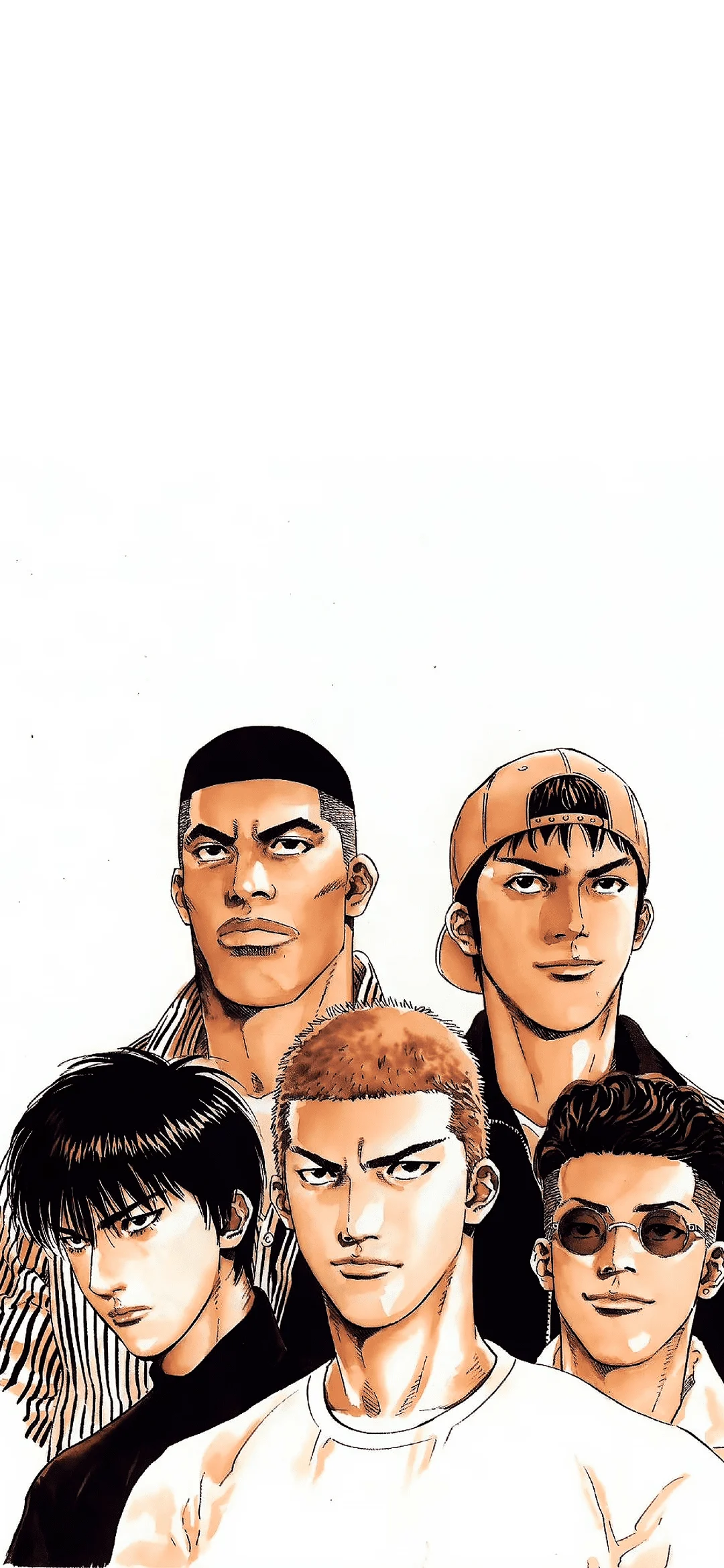 Slam Dunk peoples wallpapers