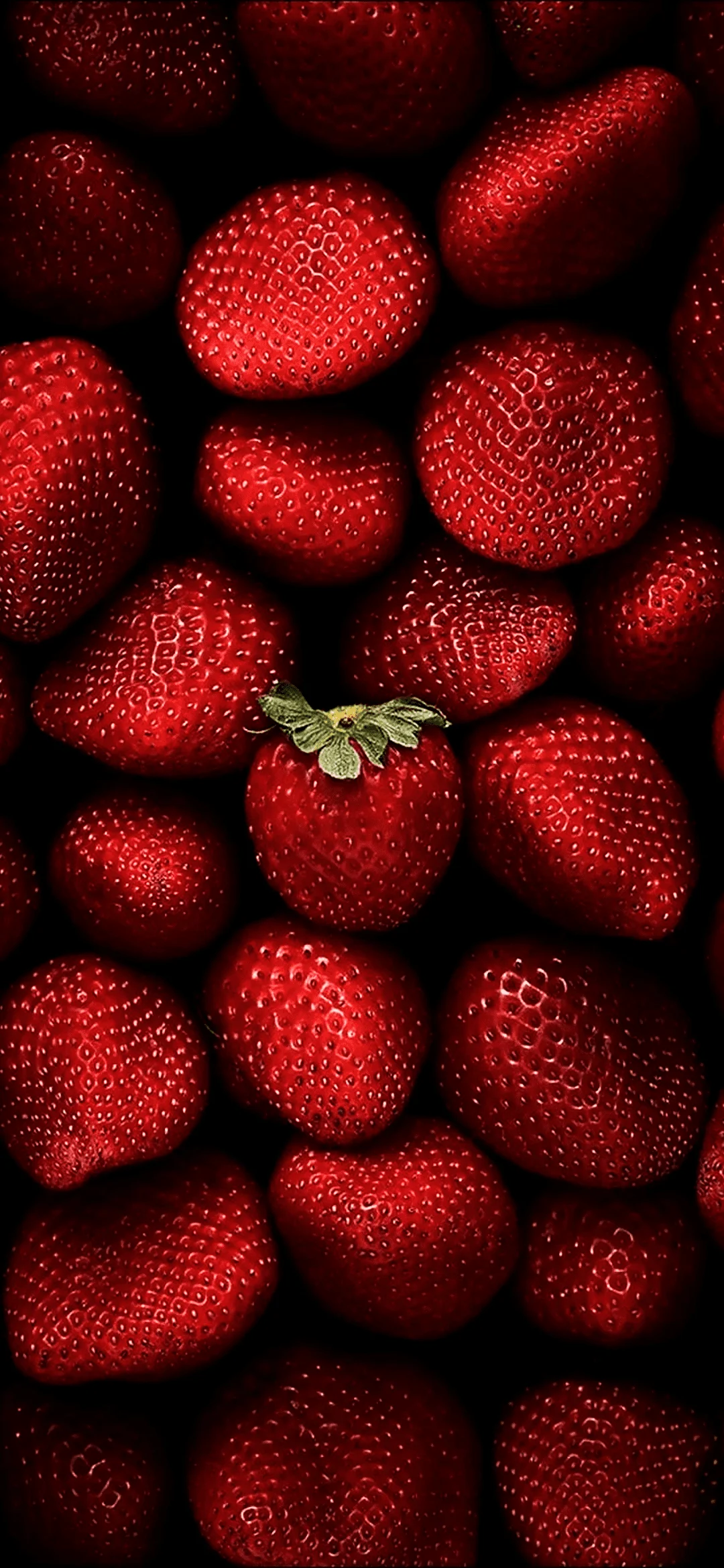 Strawberry background wallpaper hd