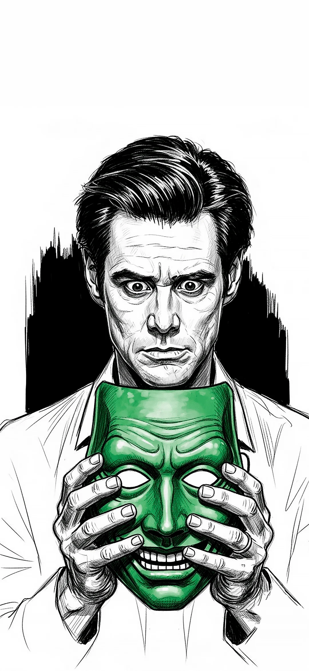 The Mask Jim Carrey wallpaper