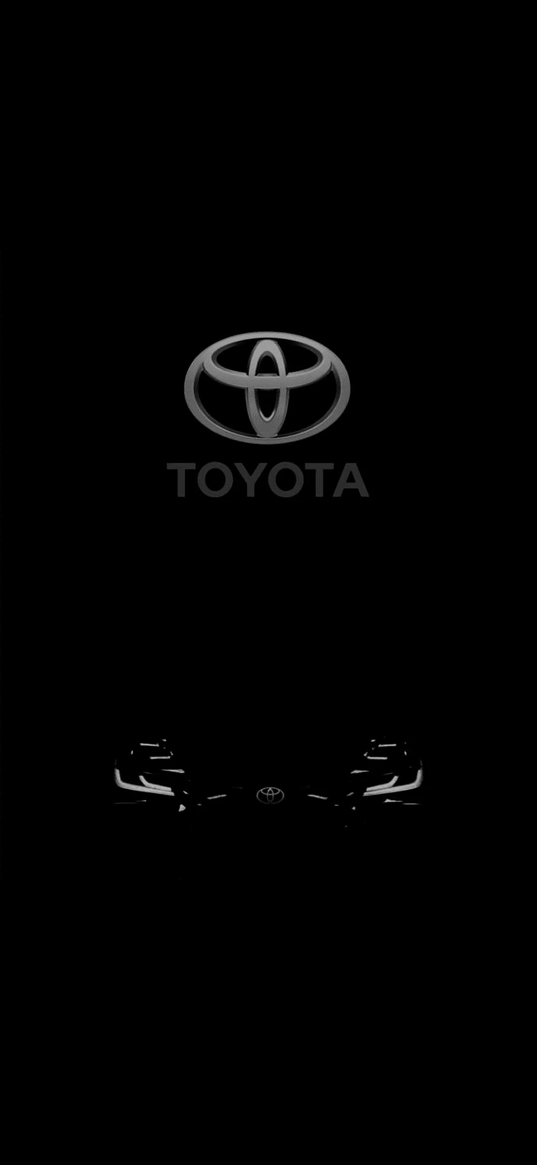 toyota land cruiser logo wallpaper hd – iconic suv art background