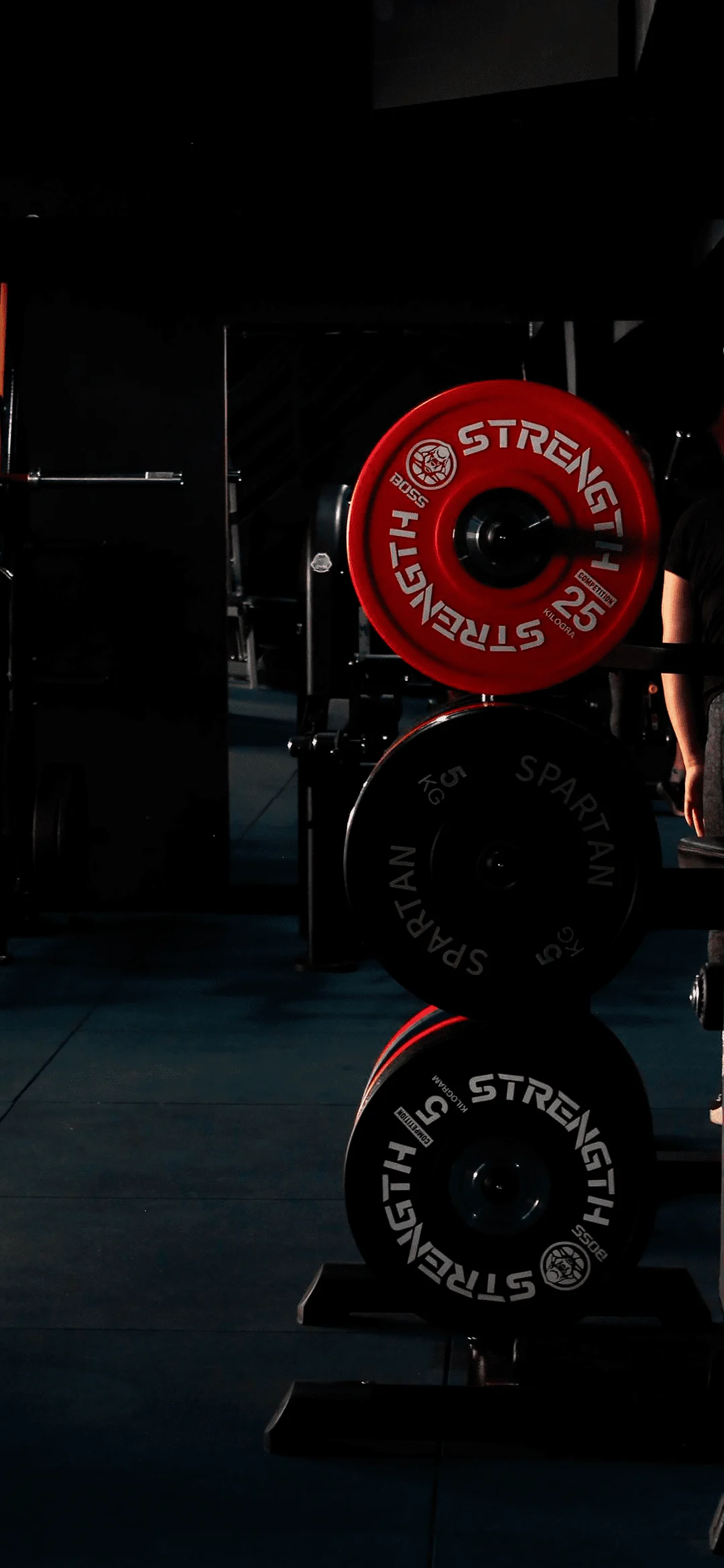 Weight plates wallpapers hd