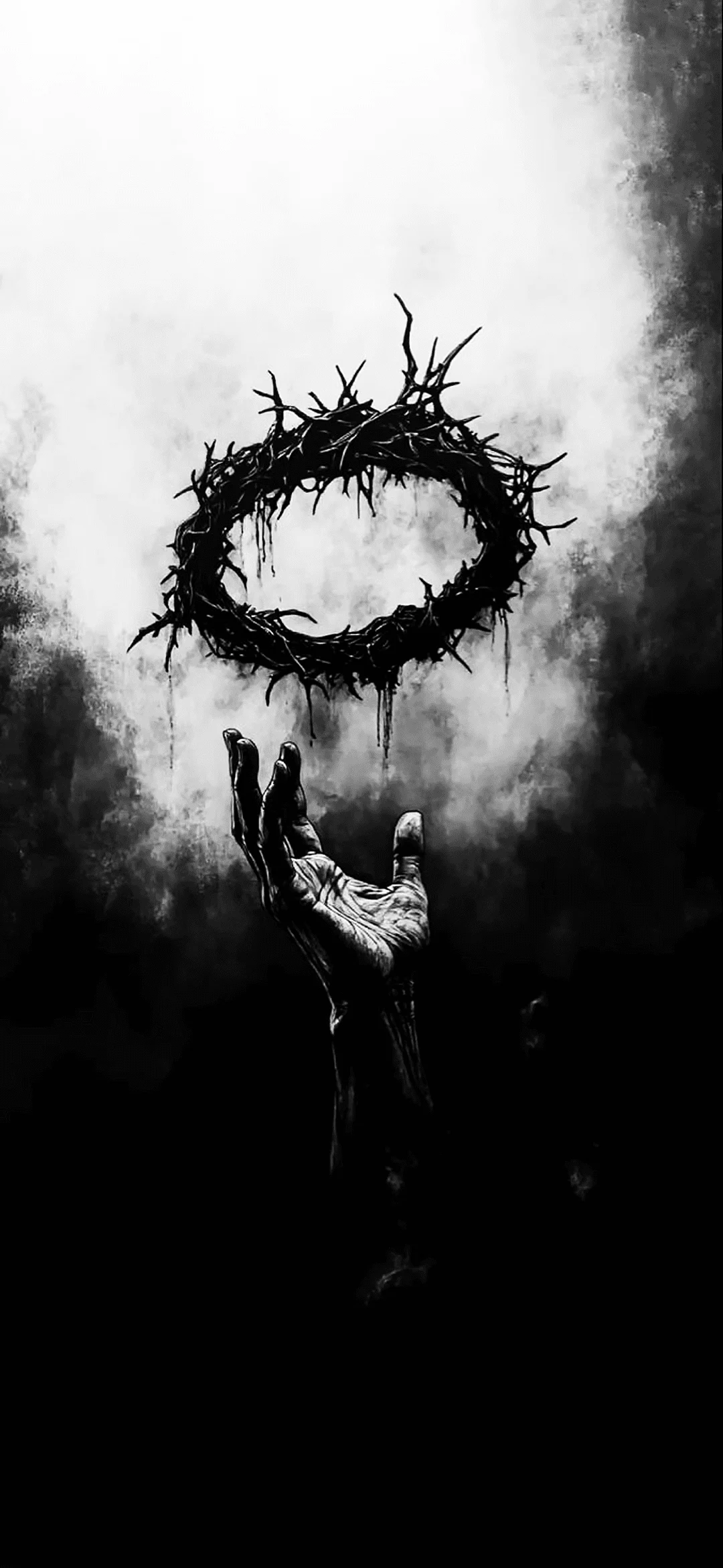 Hands to God wallpaper for iphone, Christian Wallpapers