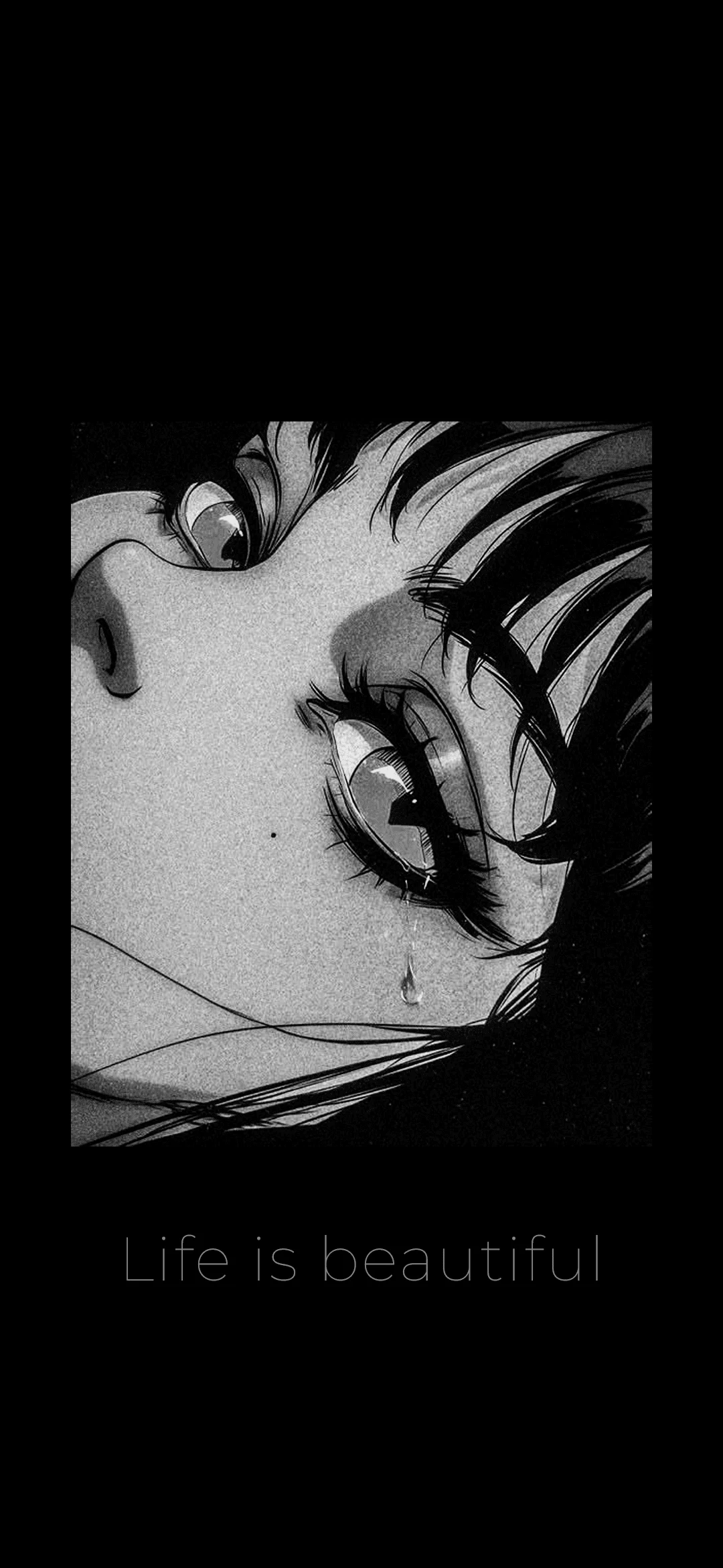 Life is beautiful wallpaper