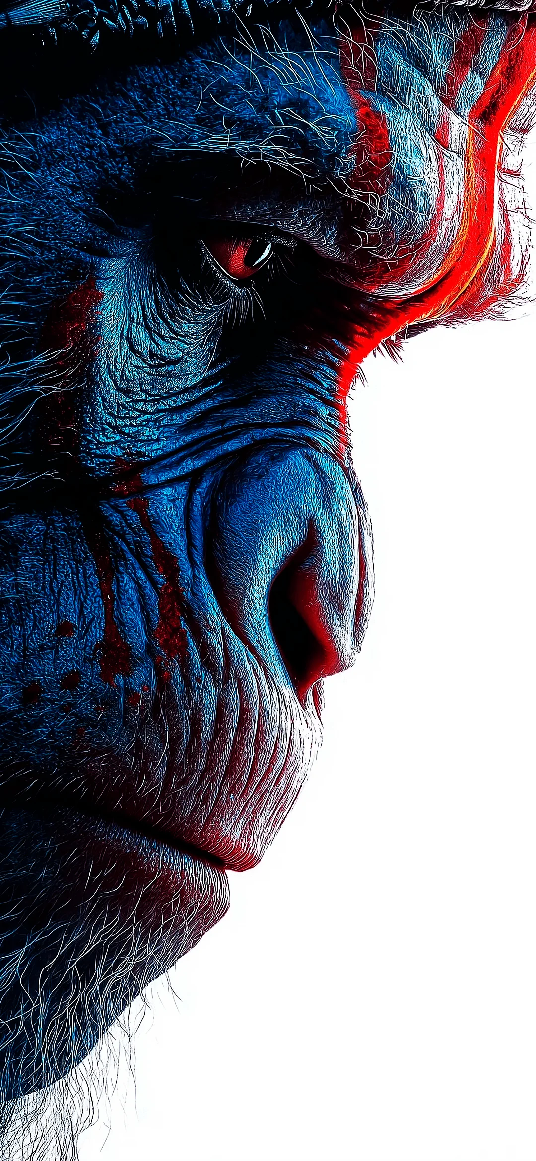 Lord Hanuman wallpaper for Iphone X