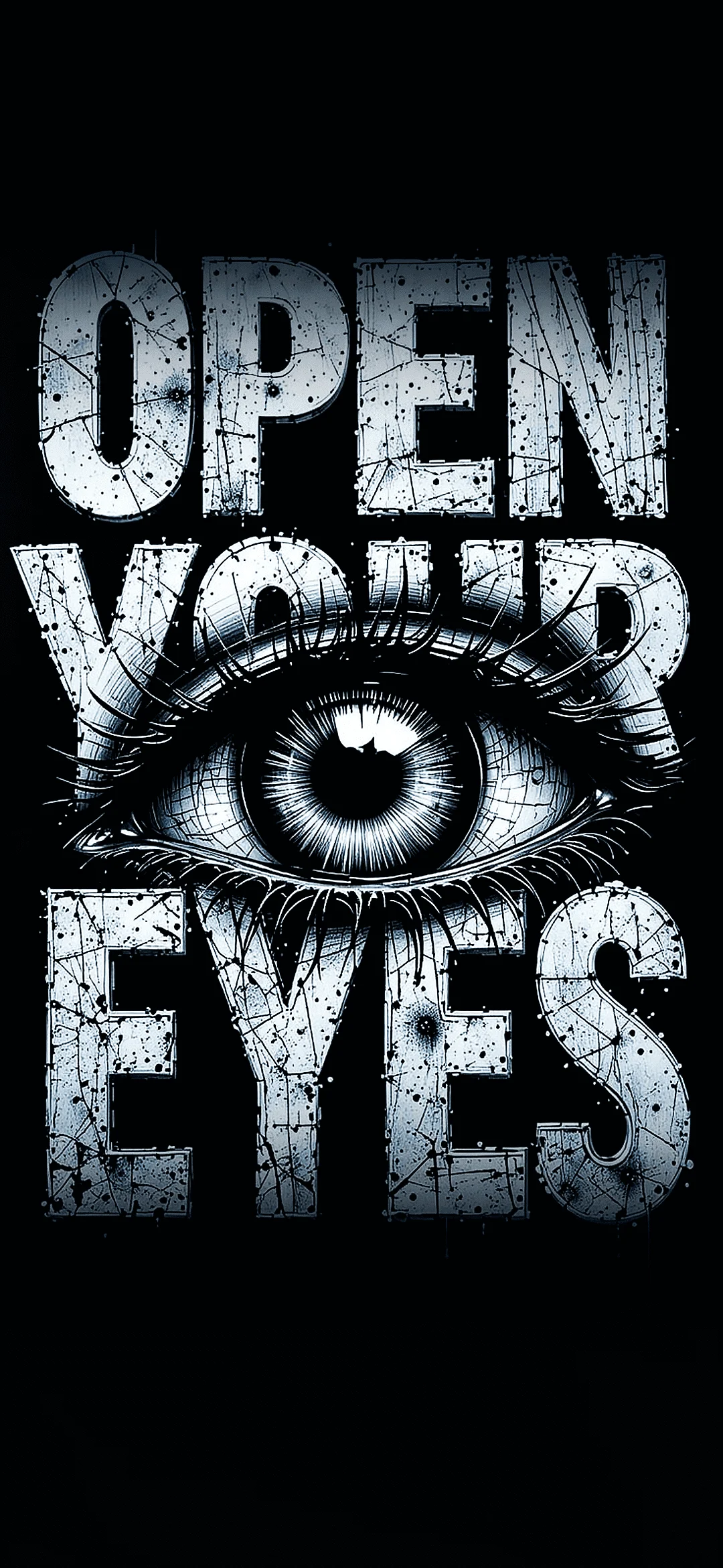 Open your eyes wallpapers