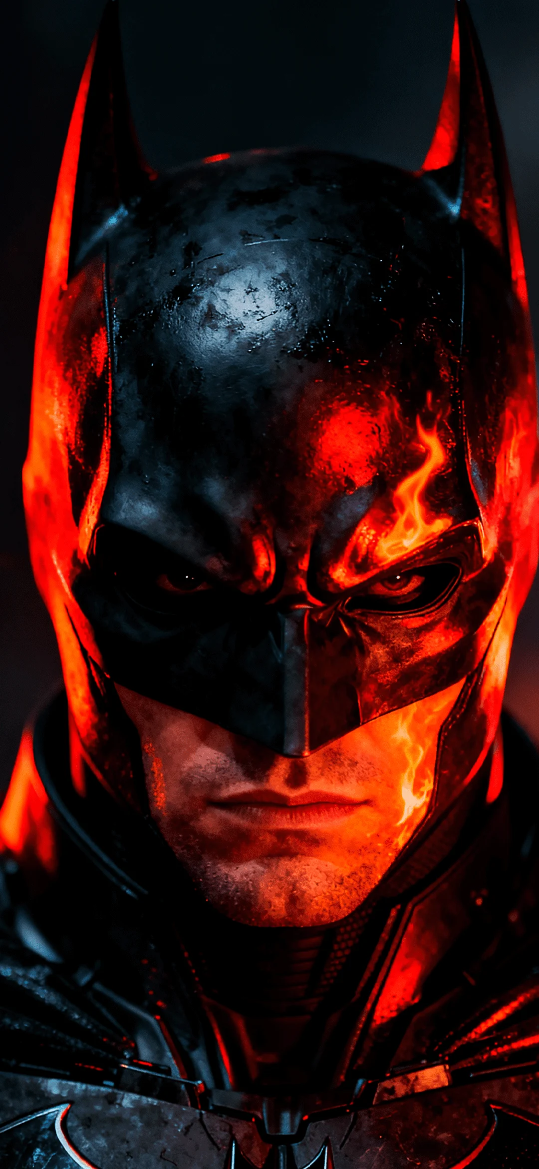 Portrait Batman wallpaper hd mobile