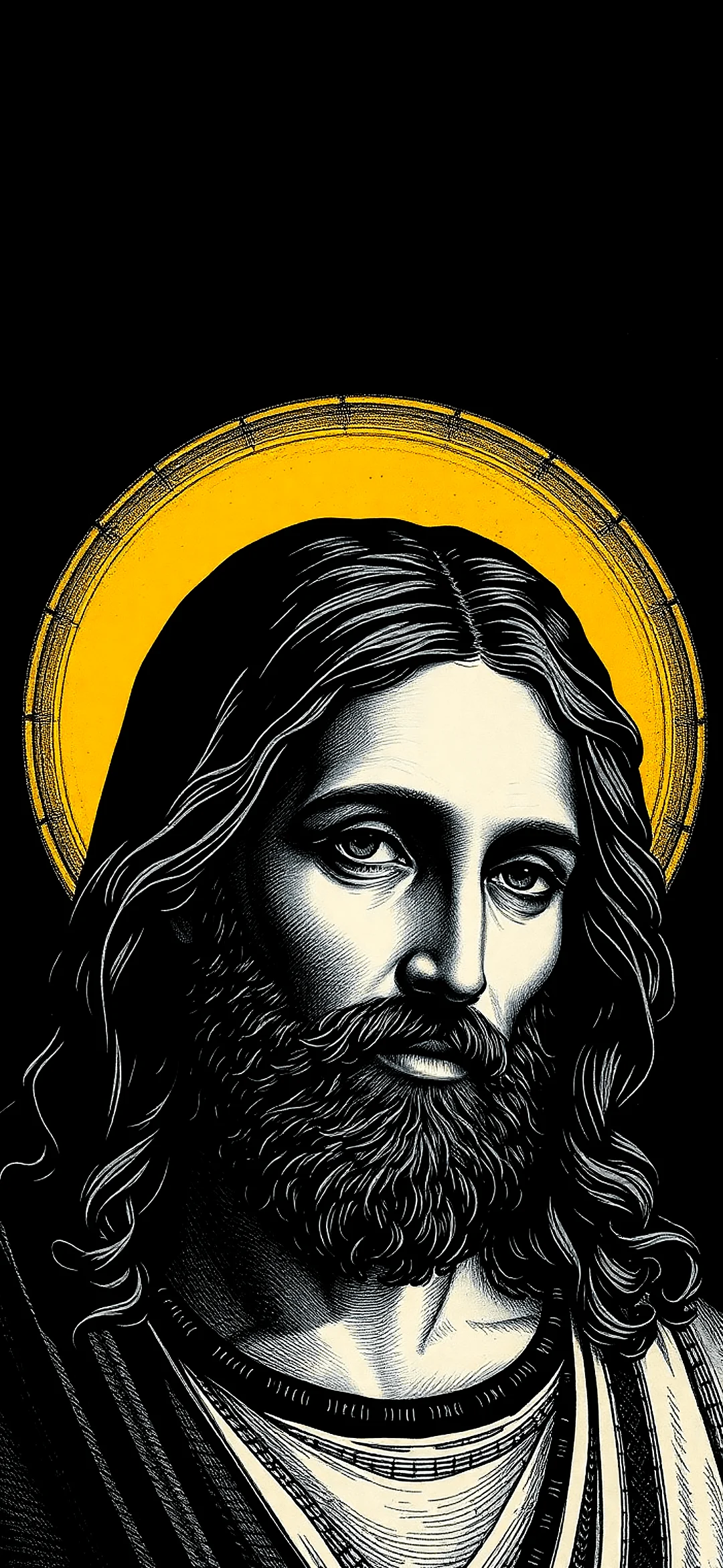 Portrait Jesus
