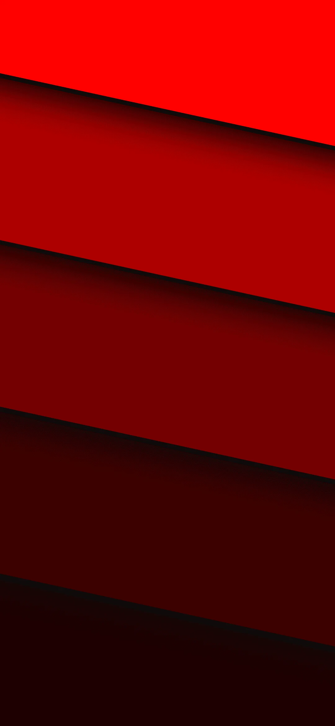 Red color of abstraction wallpaper for Iphone
