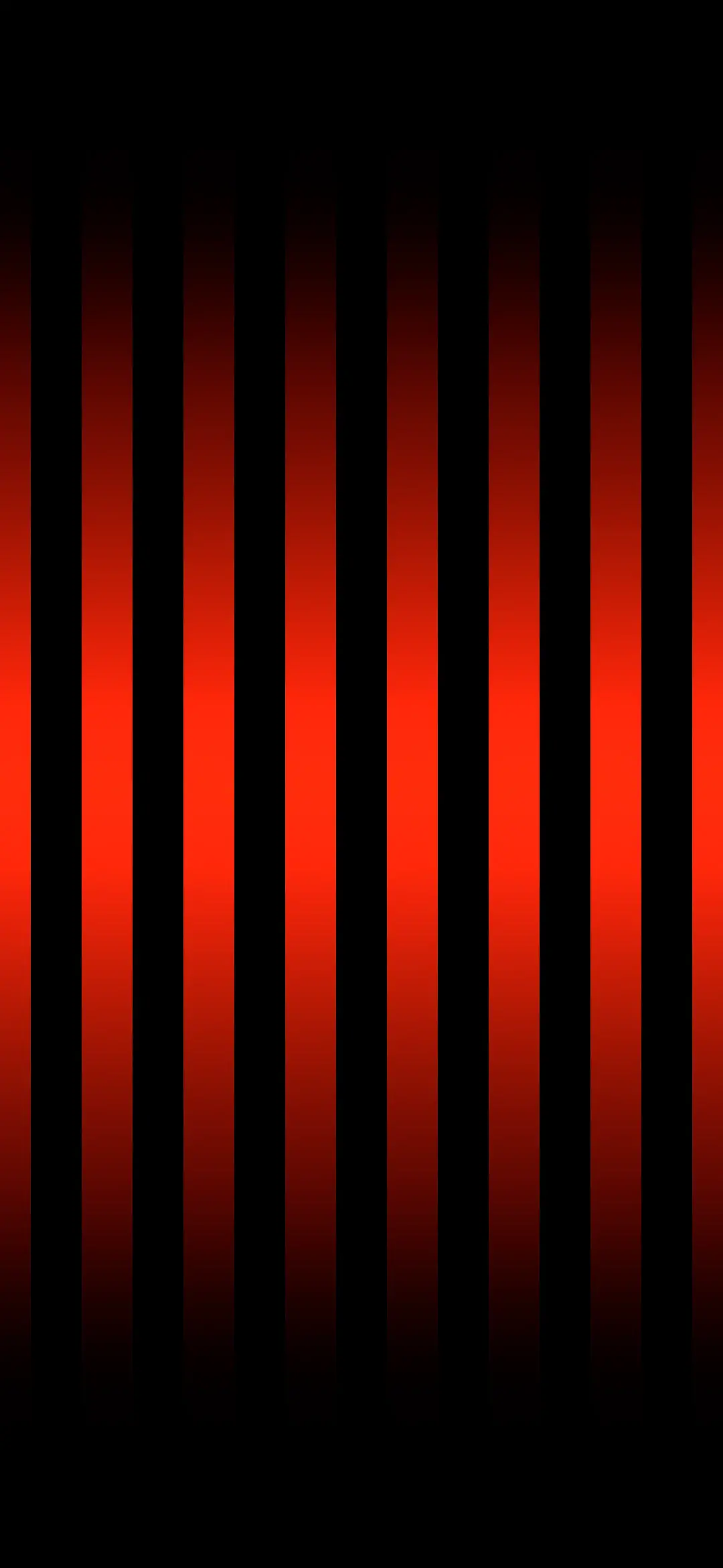 Red and Black Vertical Stripes