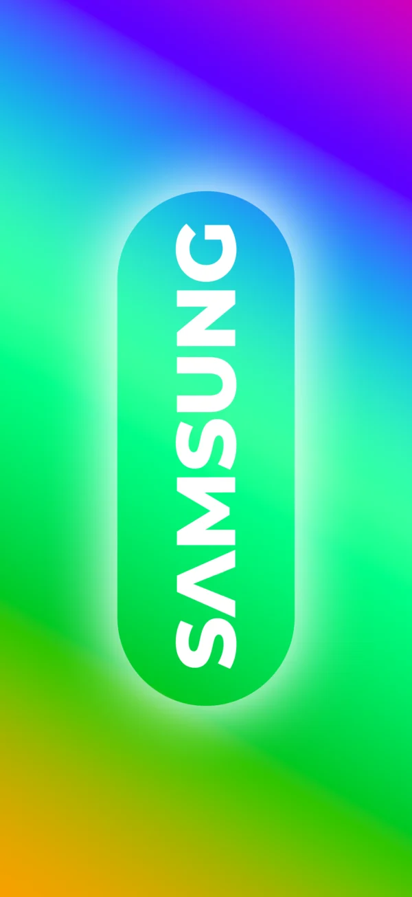 Samsung Gradient Wallpaper